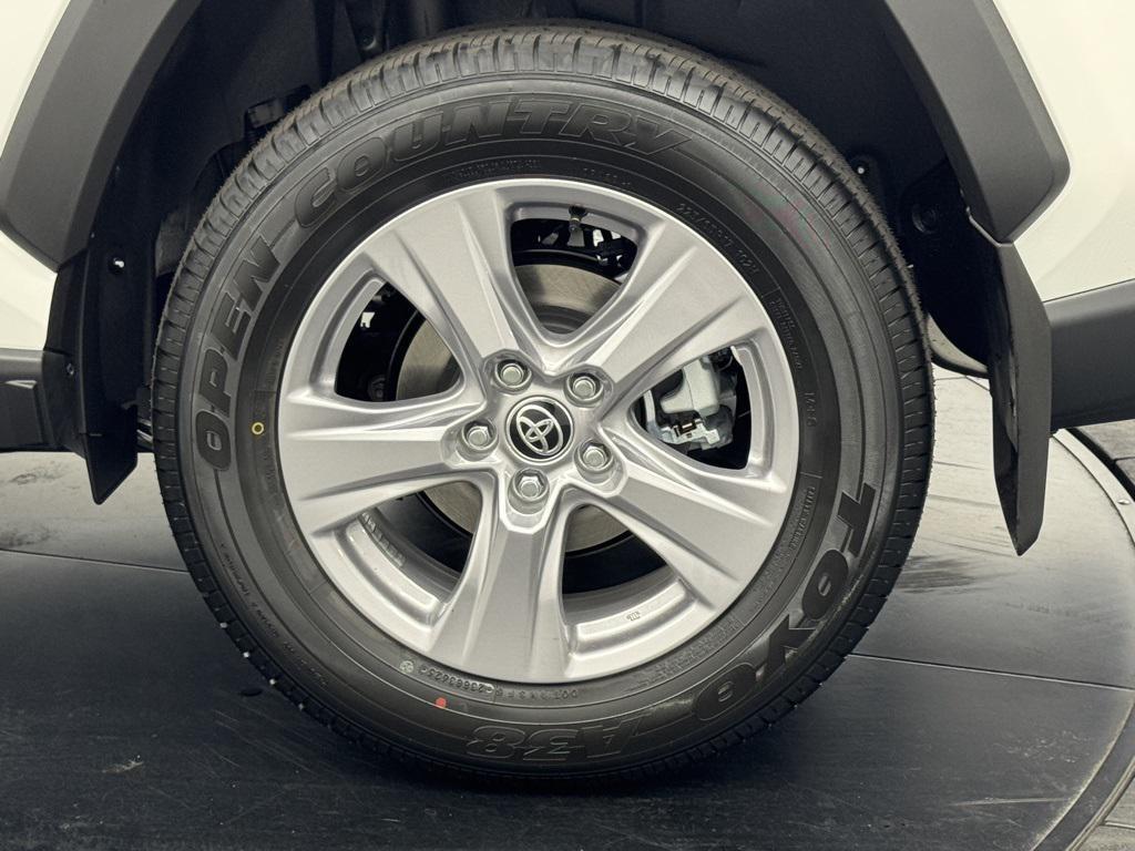 new 2025 Toyota RAV4 car, priced at $35,858