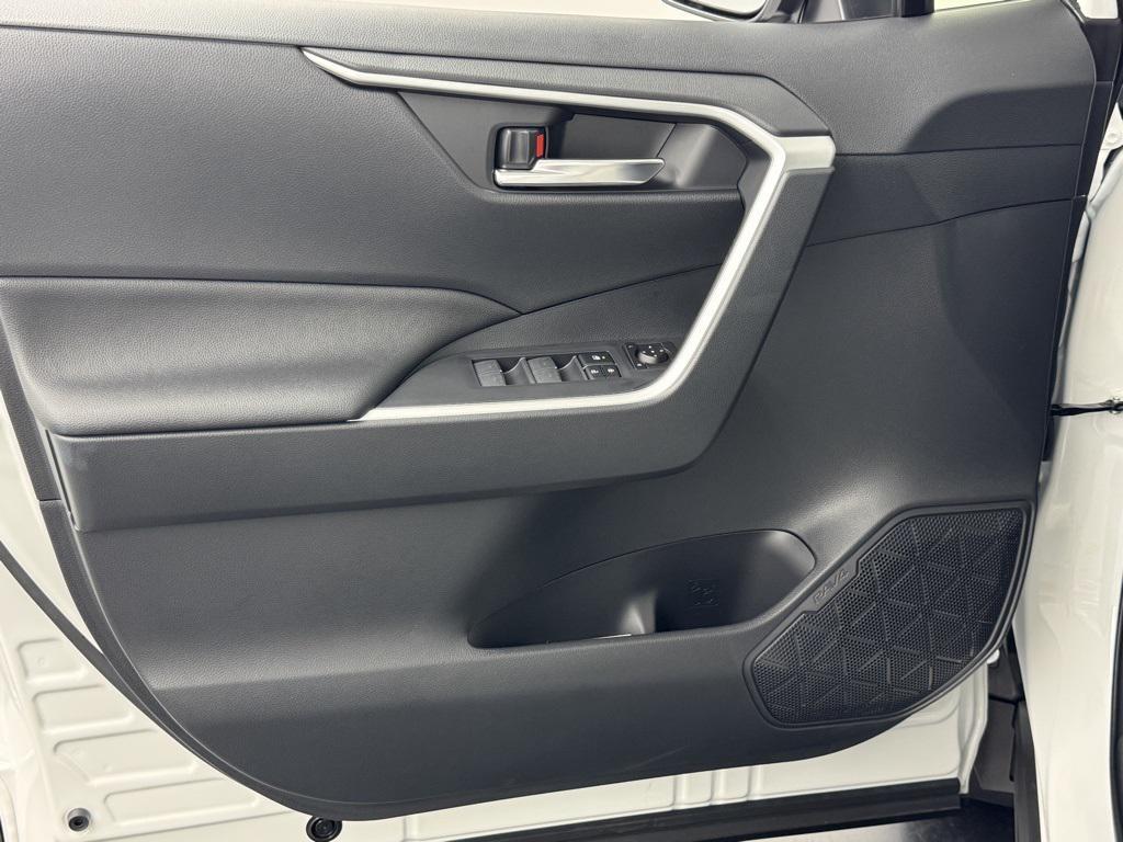 new 2025 Toyota RAV4 car, priced at $35,858