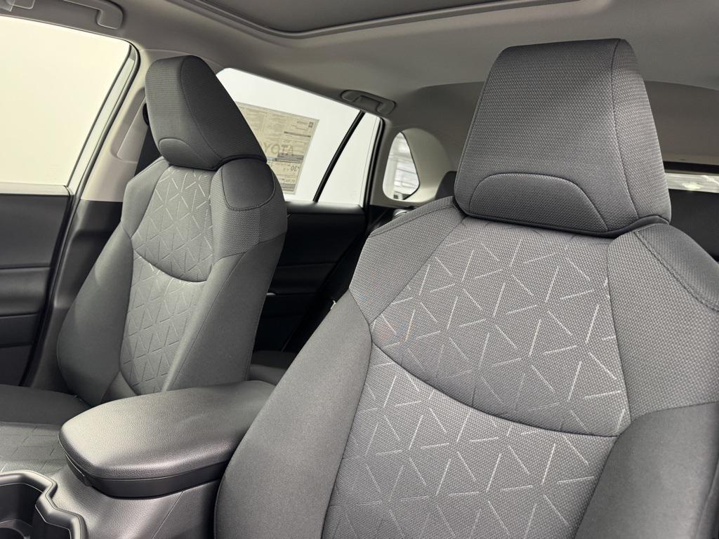 new 2025 Toyota RAV4 car, priced at $35,858