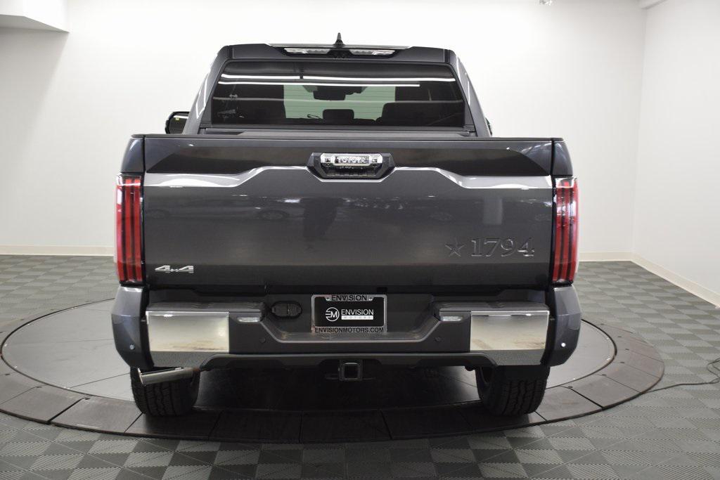 new 2025 Toyota Tundra car, priced at $73,736