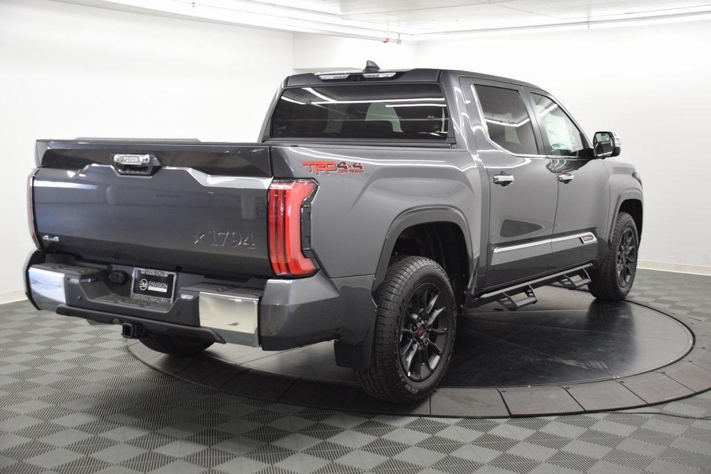 new 2025 Toyota Tundra car, priced at $73,736