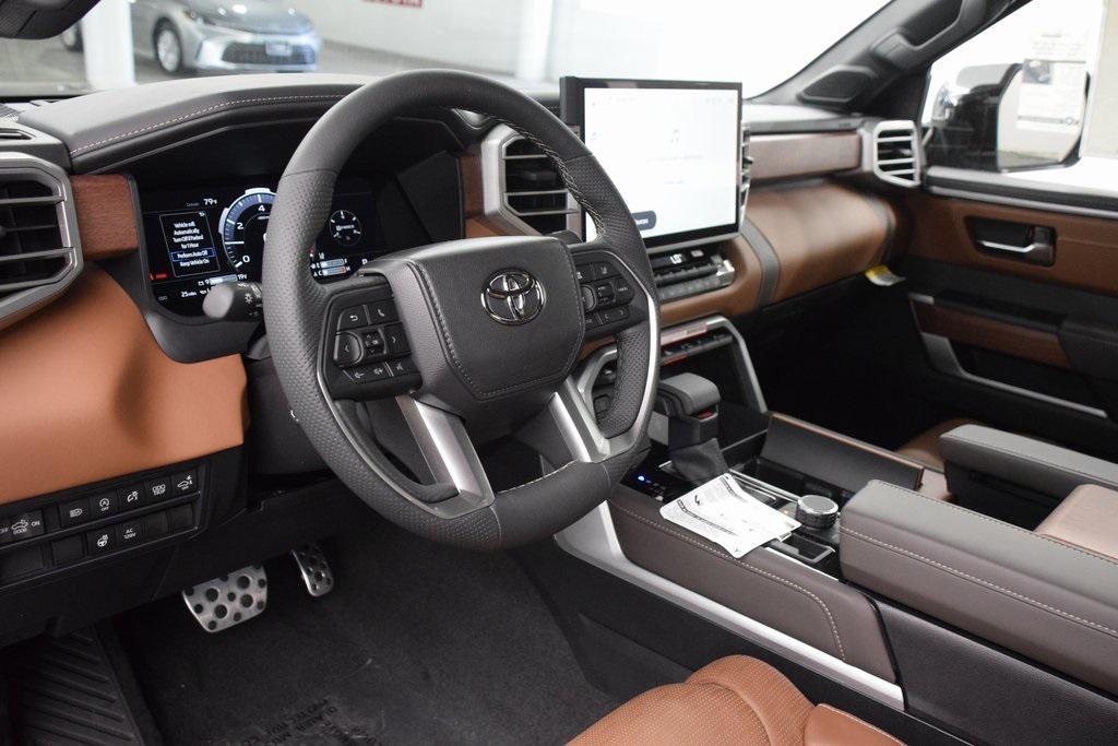 new 2025 Toyota Tundra car, priced at $73,736