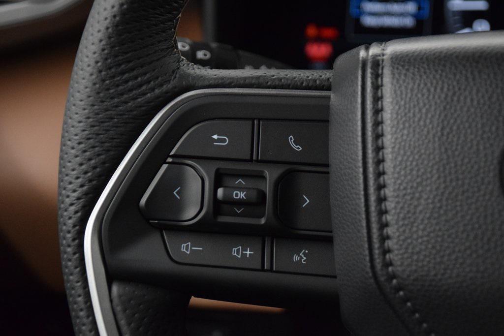 new 2025 Toyota Tundra car, priced at $73,736