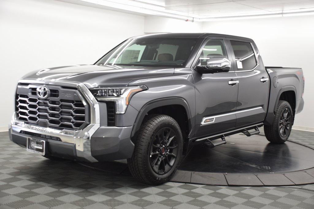 new 2025 Toyota Tundra car, priced at $73,736