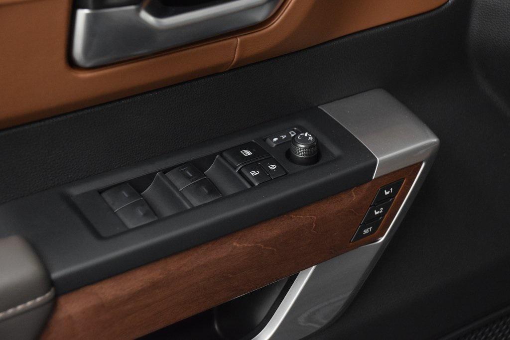 new 2025 Toyota Tundra car, priced at $73,736