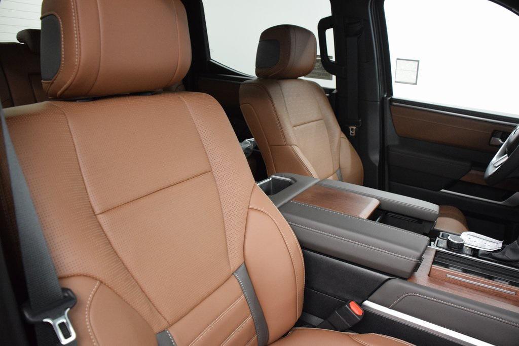 new 2025 Toyota Tundra car, priced at $73,736