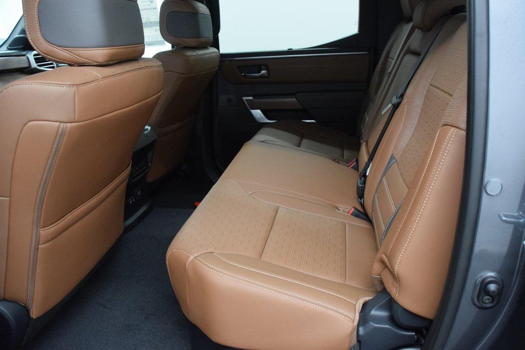 new 2025 Toyota Tundra car, priced at $73,736