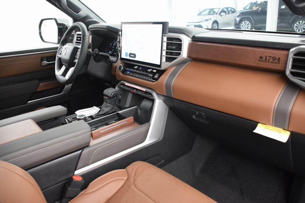 new 2025 Toyota Tundra car, priced at $73,736