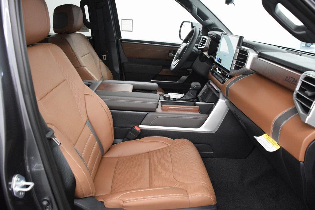 new 2025 Toyota Tundra car, priced at $73,736