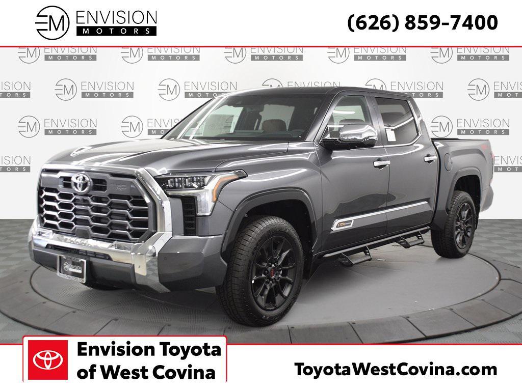 new 2025 Toyota Tundra car, priced at $73,736