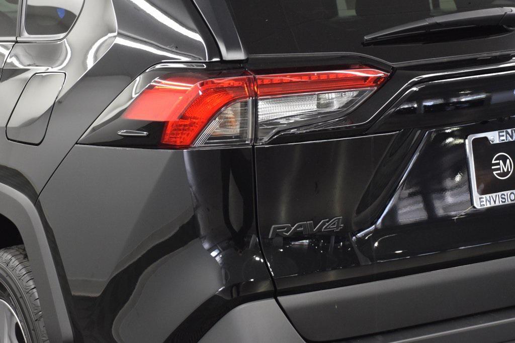 new 2025 Toyota RAV4 car, priced at $33,773