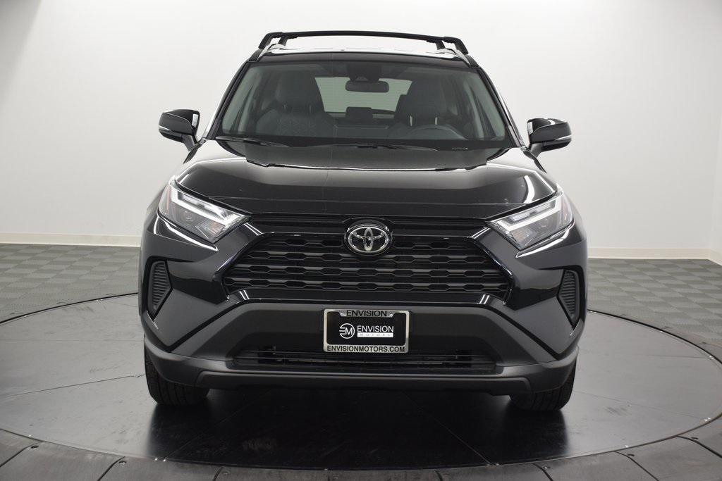 new 2025 Toyota RAV4 car, priced at $33,773