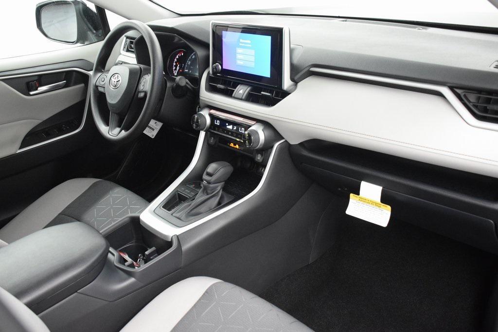 new 2025 Toyota RAV4 car, priced at $33,773