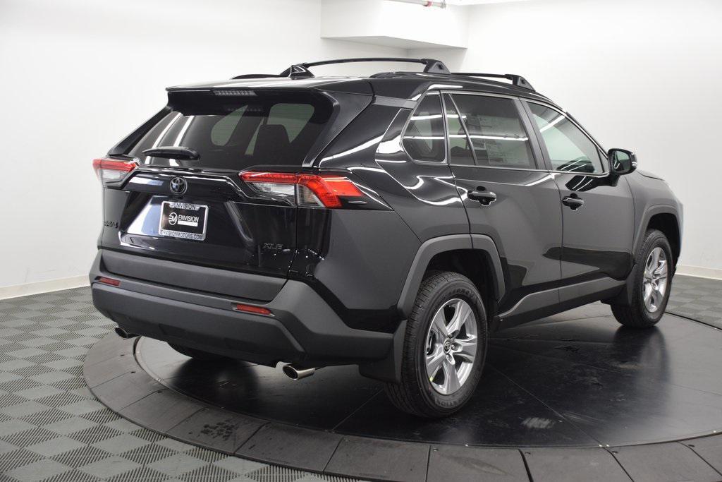 new 2025 Toyota RAV4 car, priced at $33,773