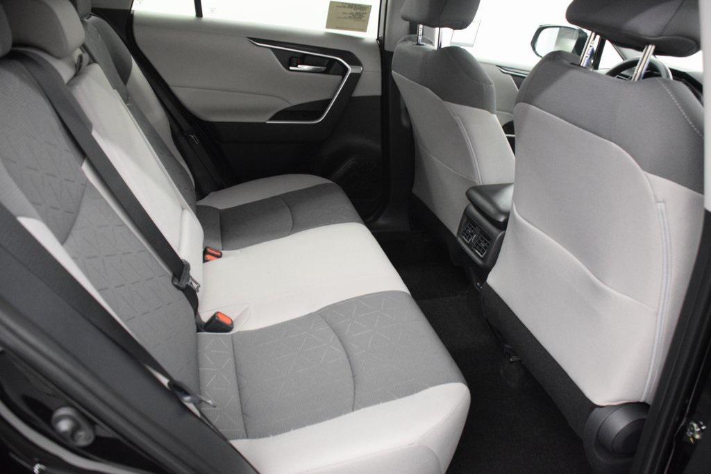 new 2025 Toyota RAV4 car, priced at $33,773