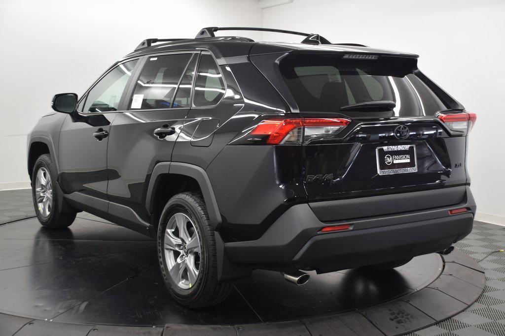 new 2025 Toyota RAV4 car, priced at $33,773