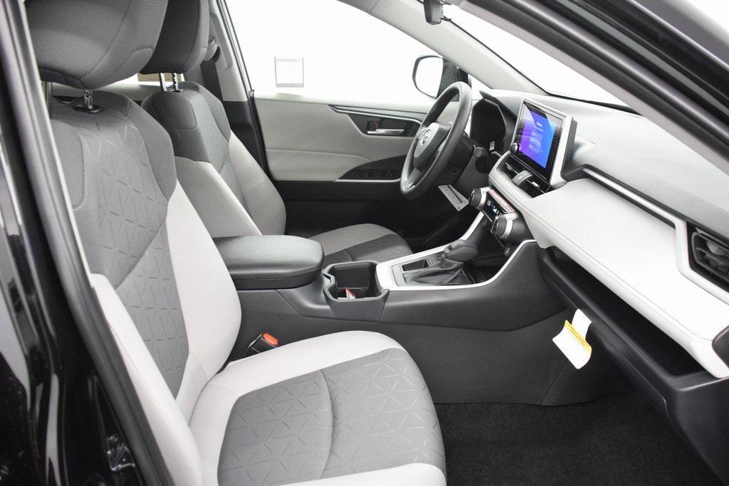 new 2025 Toyota RAV4 car, priced at $33,773
