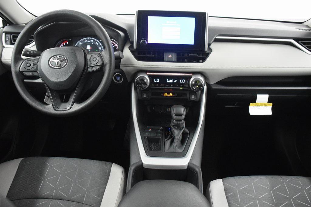 new 2025 Toyota RAV4 car, priced at $33,773