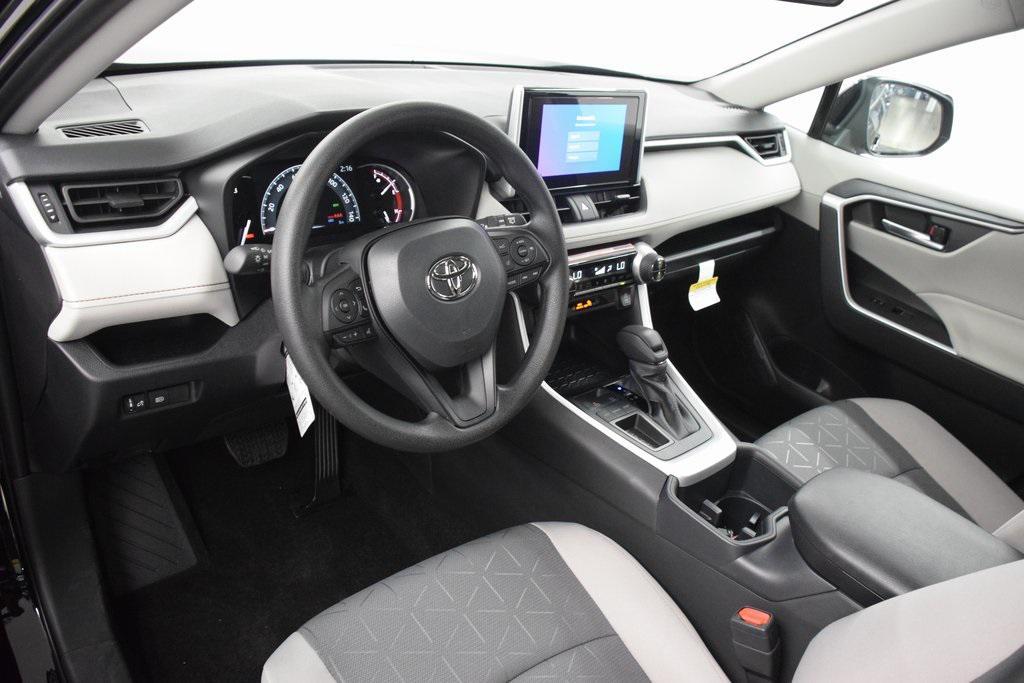 new 2025 Toyota RAV4 car, priced at $33,773