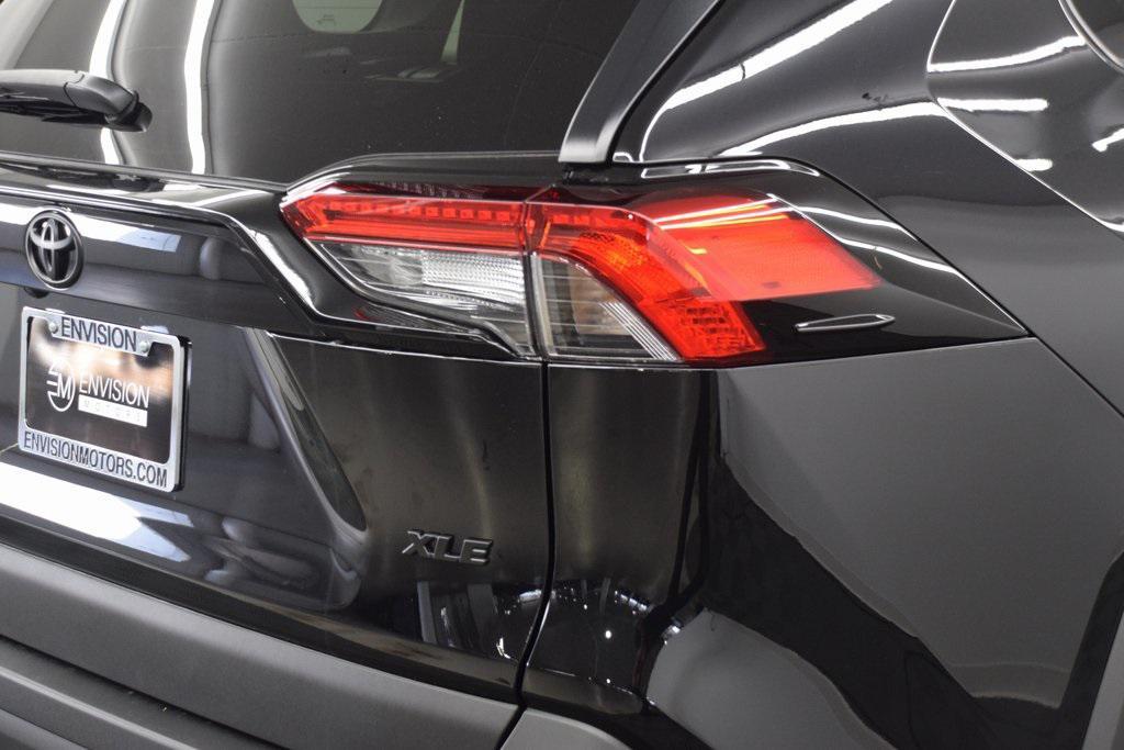 new 2025 Toyota RAV4 car, priced at $33,773