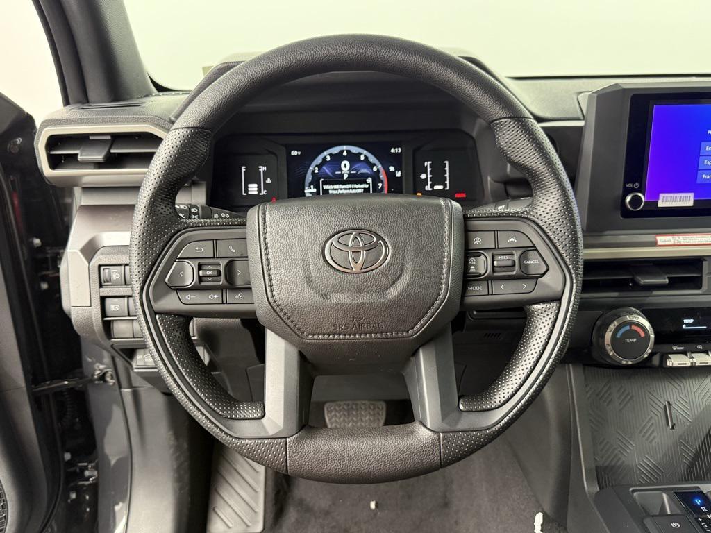 new 2026 Toyota Tacoma car, priced at $40,504