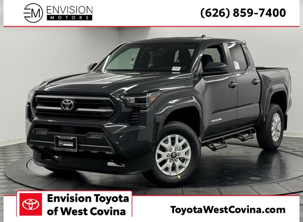 new 2026 Toyota Tacoma car, priced at $40,504