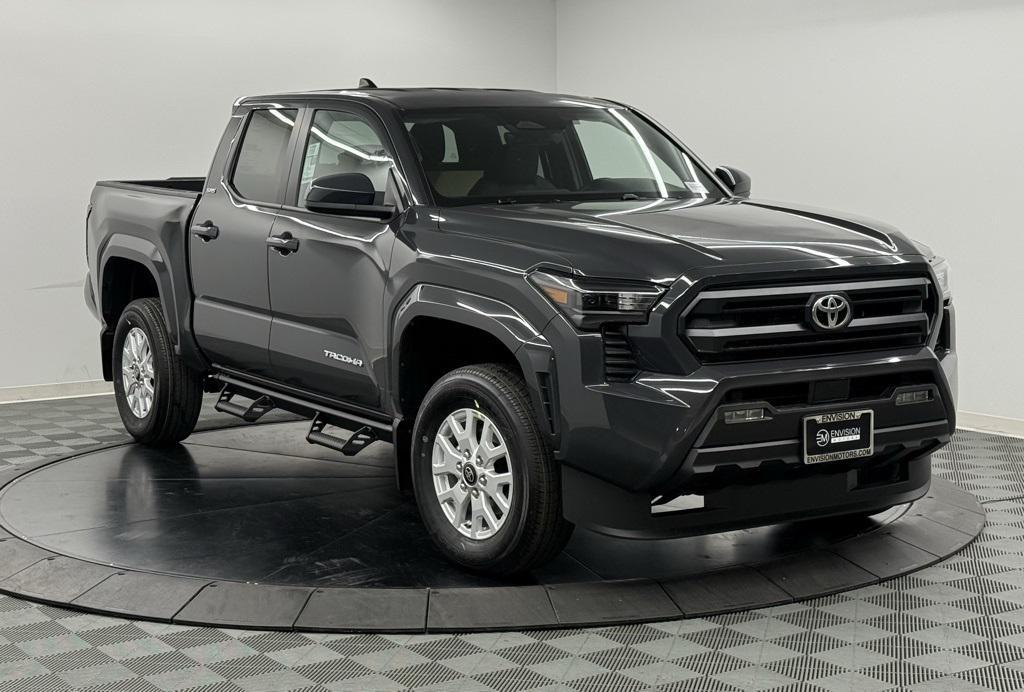 new 2026 Toyota Tacoma car, priced at $40,504