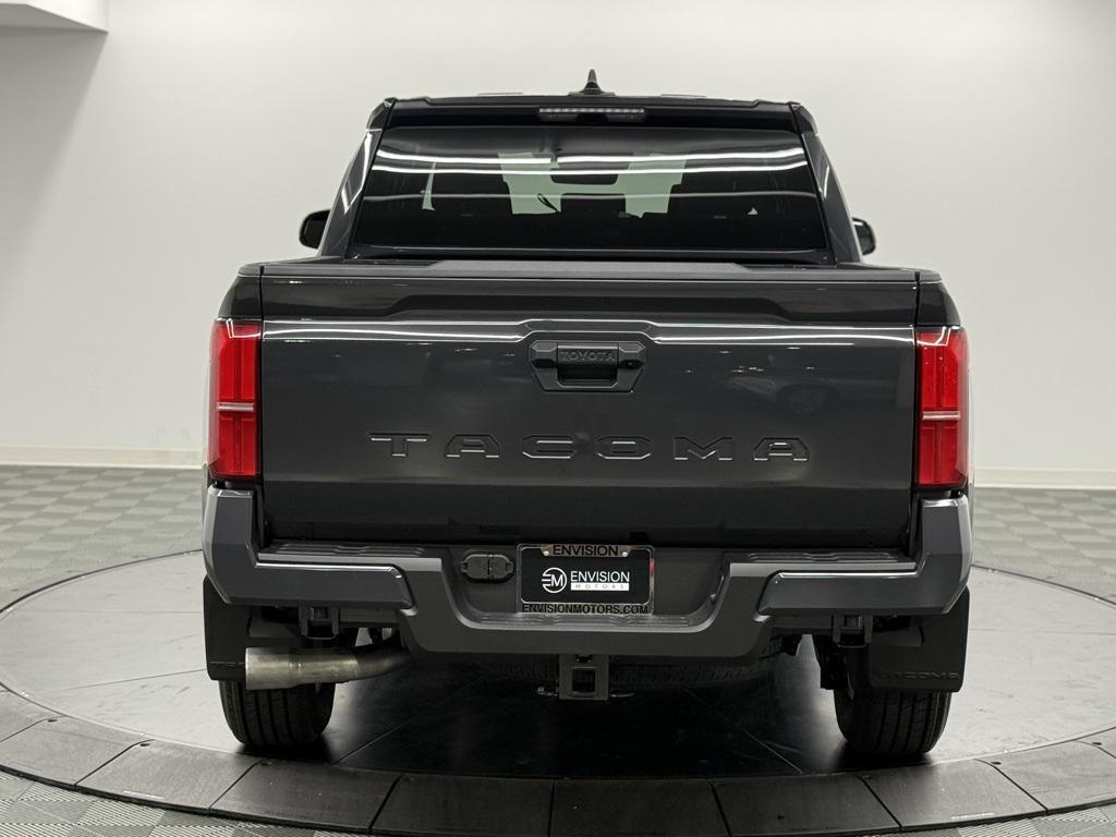 new 2026 Toyota Tacoma car, priced at $40,504