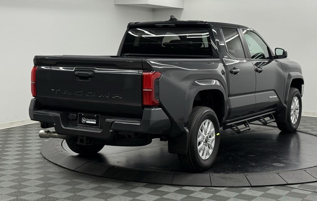 new 2026 Toyota Tacoma car, priced at $40,504