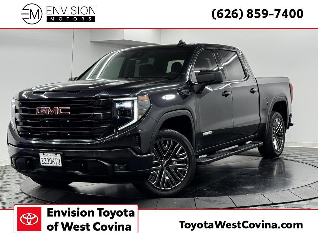 used 2022 GMC Sierra 1500 car, priced at $43,991