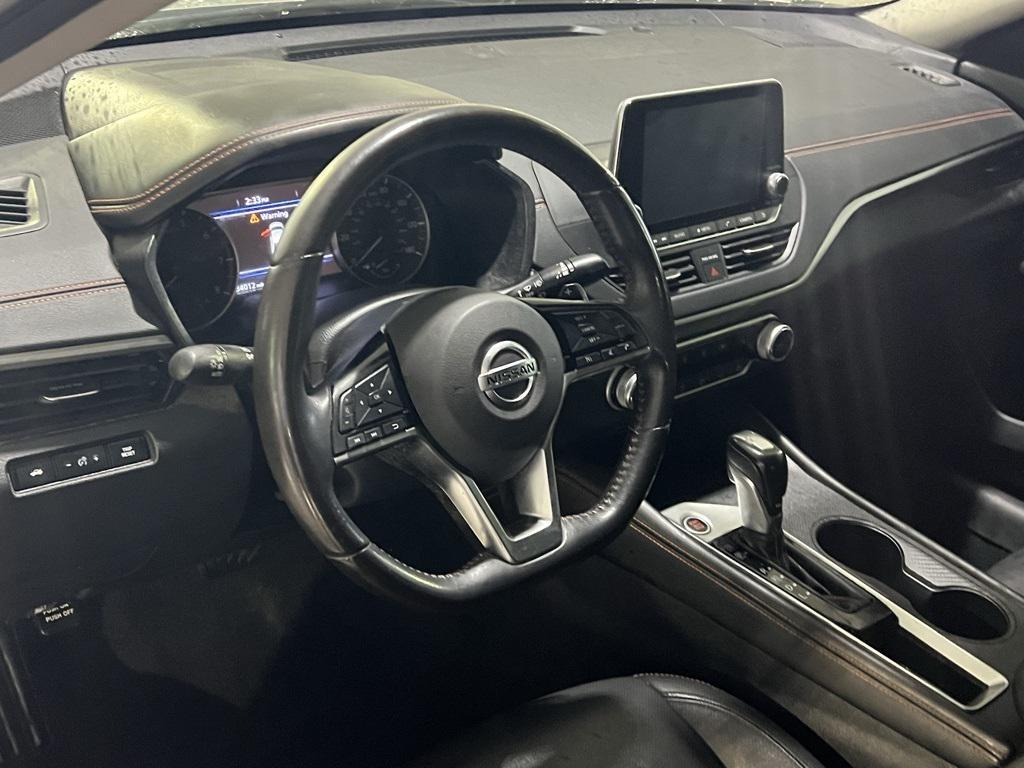 used 2019 Nissan Altima car, priced at $17,999