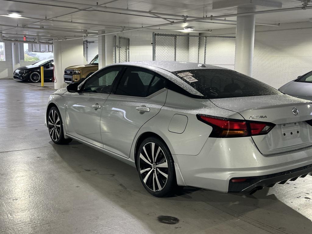 used 2019 Nissan Altima car, priced at $17,999