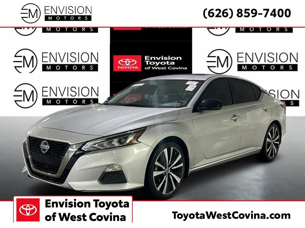 used 2019 Nissan Altima car, priced at $17,999