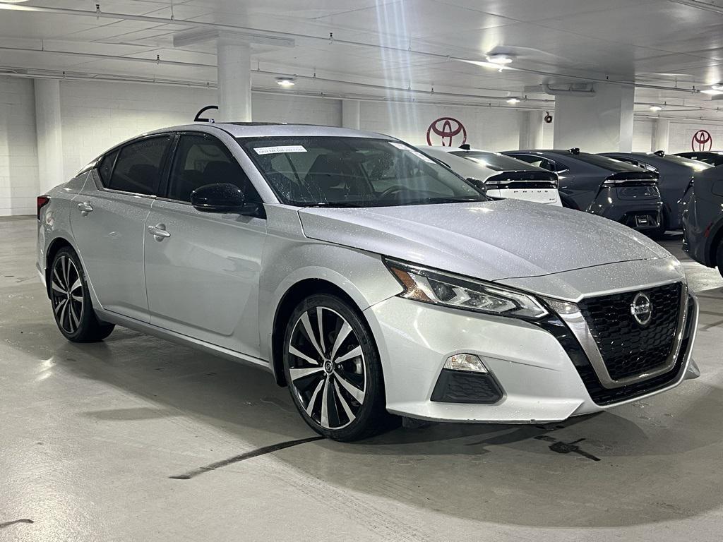 used 2019 Nissan Altima car, priced at $17,999