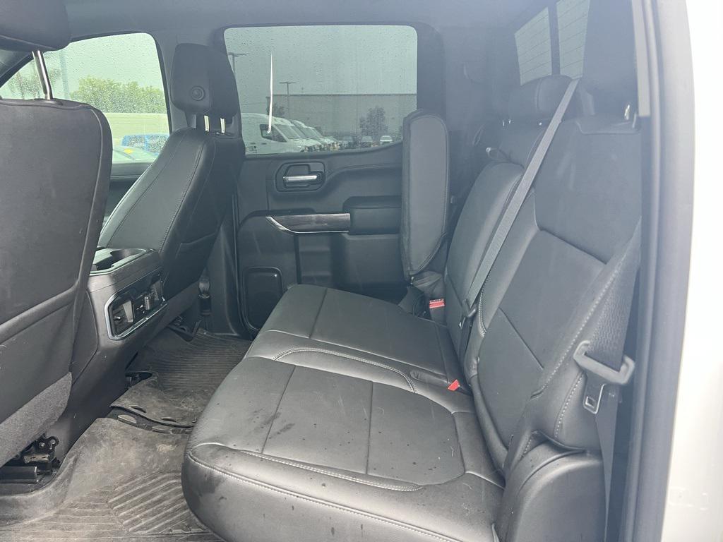 used 2022 Chevrolet Silverado 1500 car, priced at $39,999