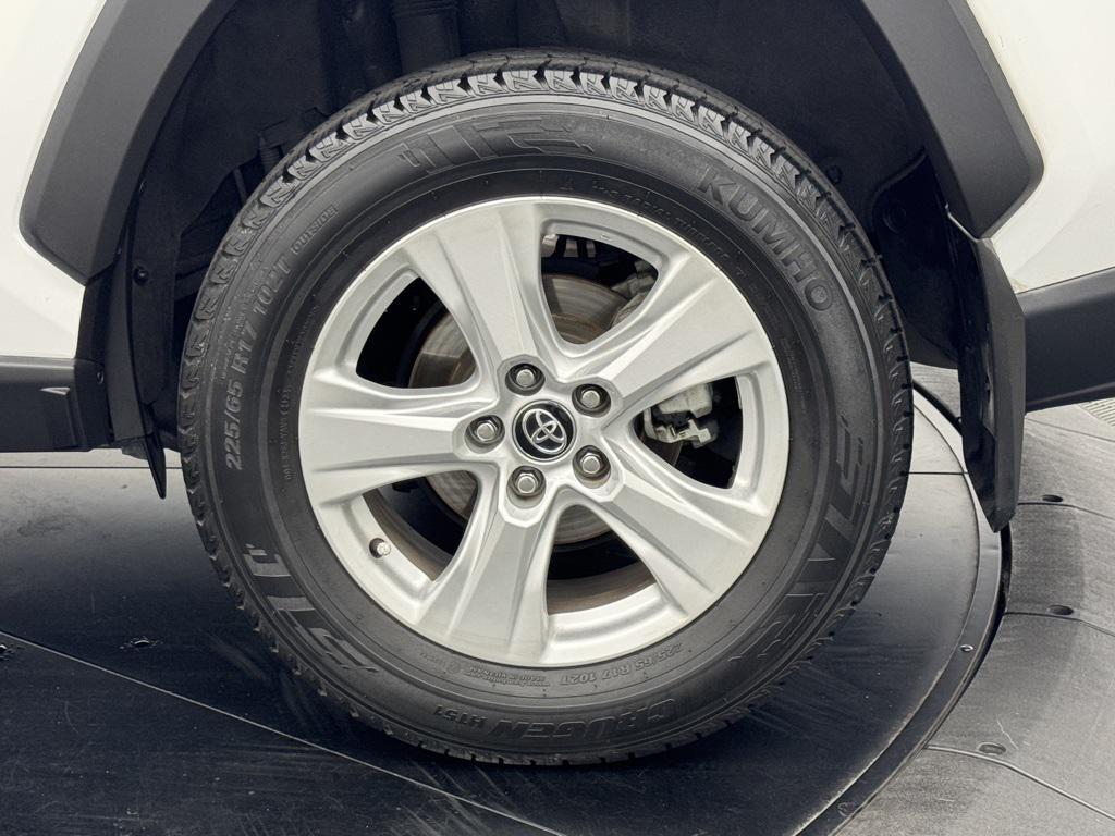 used 2021 Toyota RAV4 car, priced at $20,999