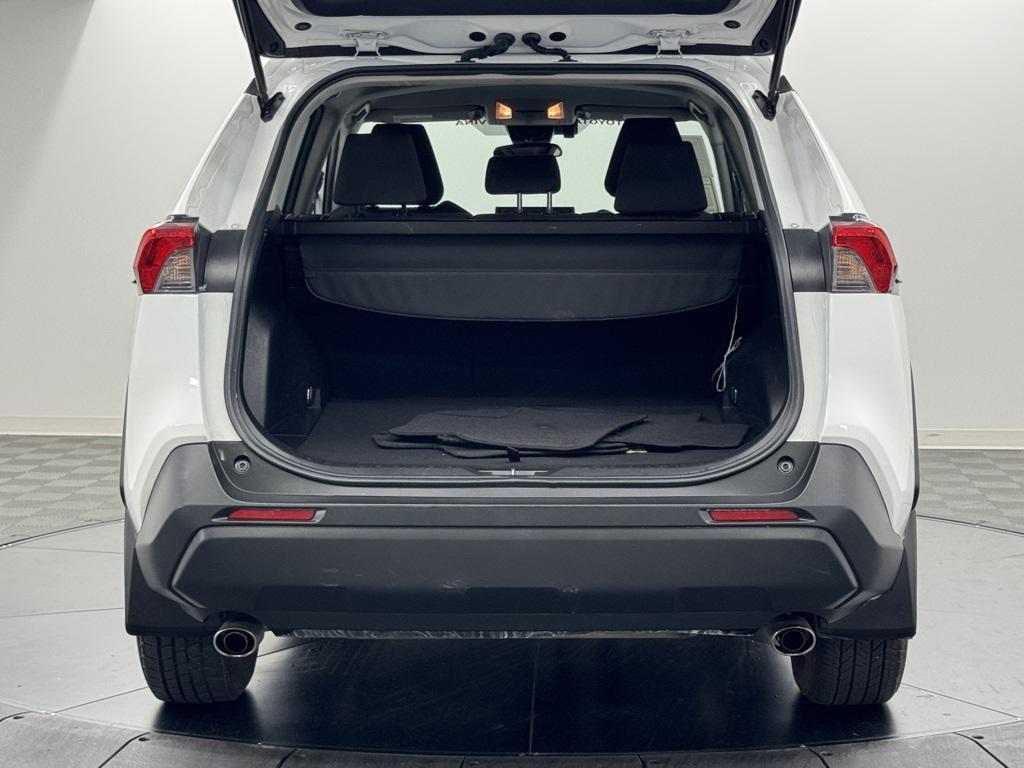 used 2021 Toyota RAV4 car, priced at $20,999