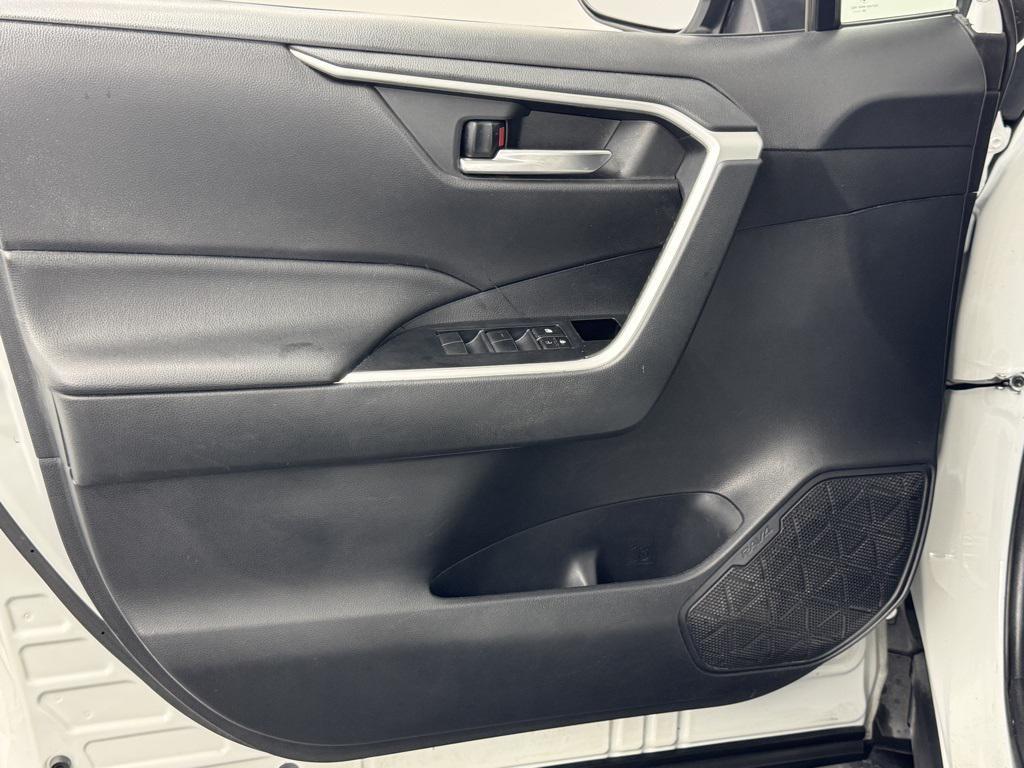 used 2021 Toyota RAV4 car, priced at $20,999