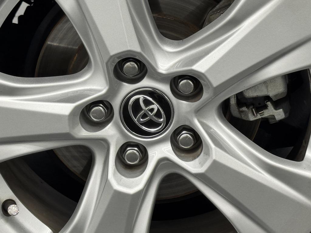 used 2021 Toyota RAV4 car, priced at $20,999