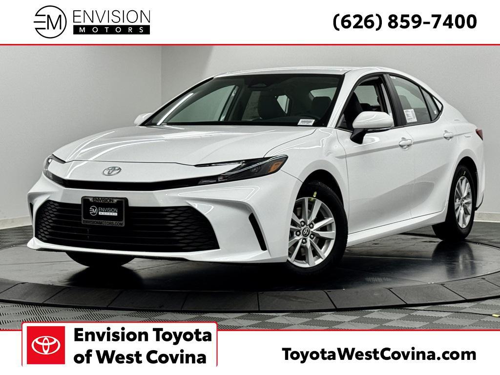 new 2026 Toyota Camry car, priced at $30,749