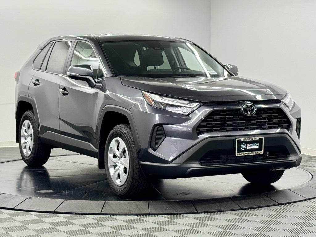 new 2025 Toyota RAV4 car, priced at $32,394
