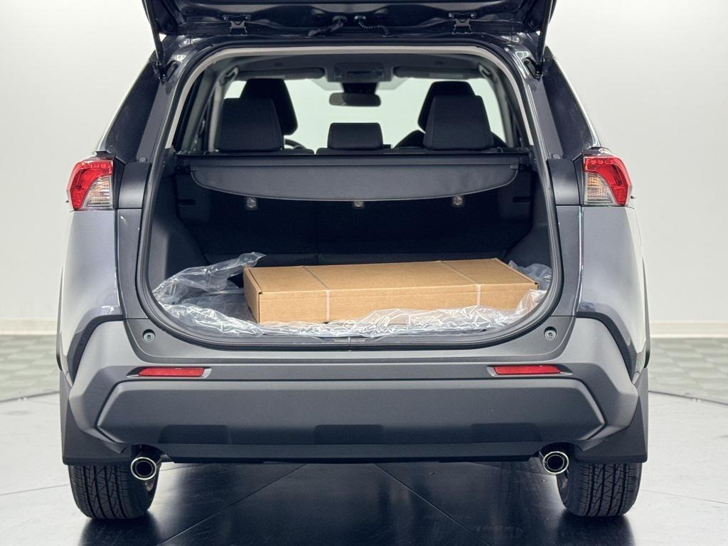 new 2025 Toyota RAV4 car, priced at $32,394