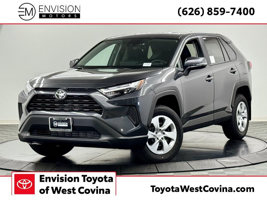 new 2025 Toyota RAV4 car, priced at $32,394