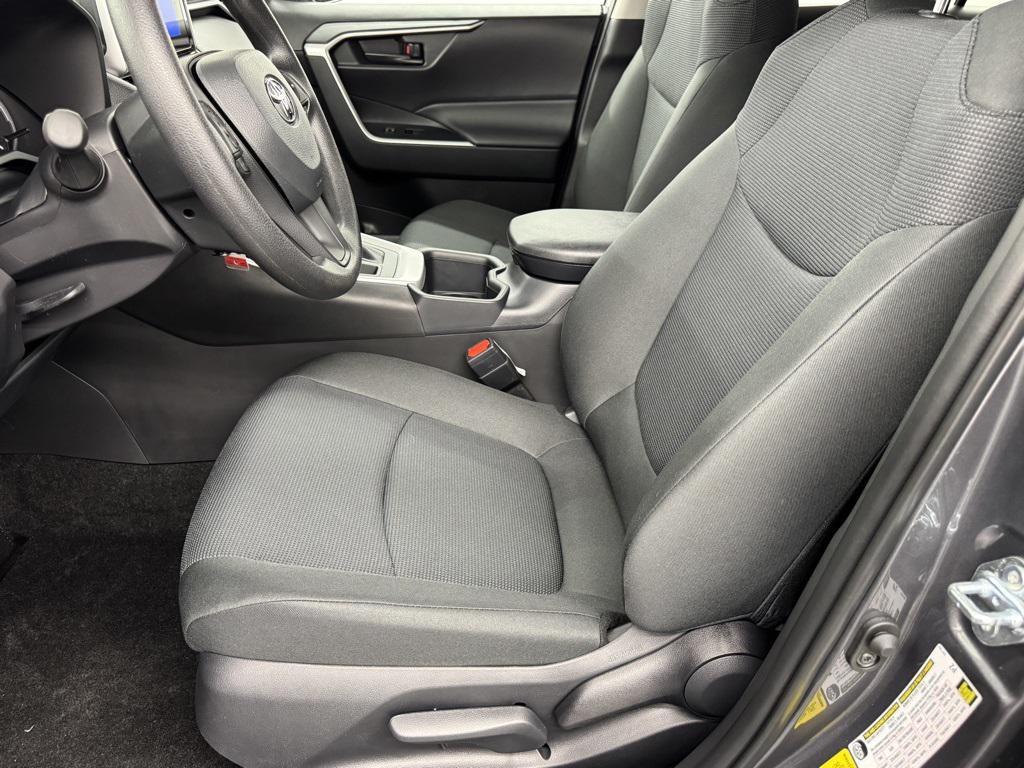 new 2025 Toyota RAV4 car, priced at $32,394