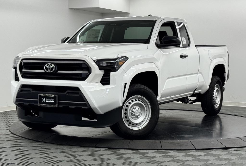 new 2025 Toyota Tacoma car, priced at $33,939