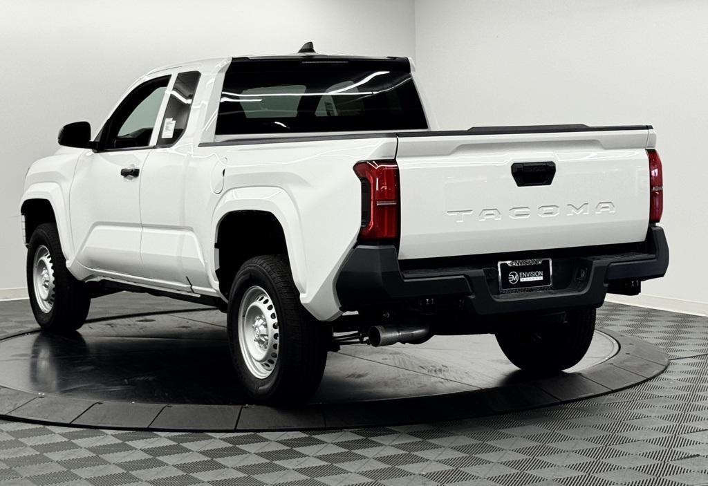 new 2025 Toyota Tacoma car, priced at $33,939