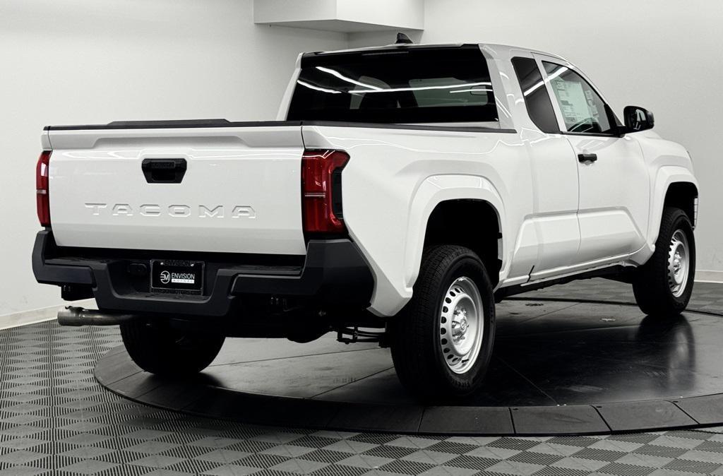 new 2025 Toyota Tacoma car, priced at $33,939