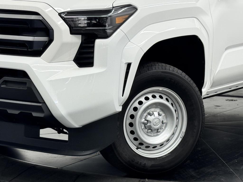 new 2025 Toyota Tacoma car, priced at $33,939