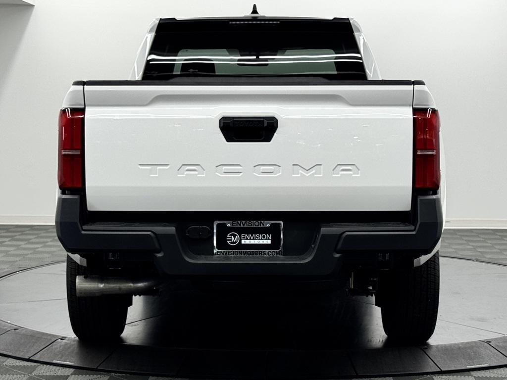 new 2025 Toyota Tacoma car, priced at $33,939