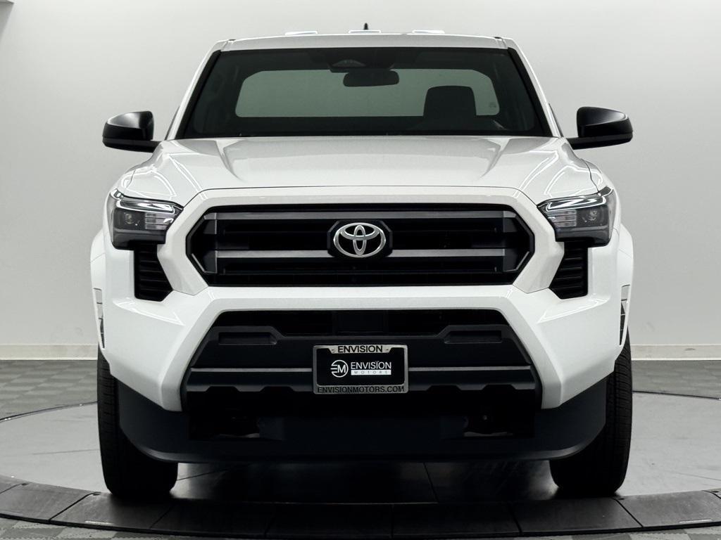 new 2025 Toyota Tacoma car, priced at $33,939